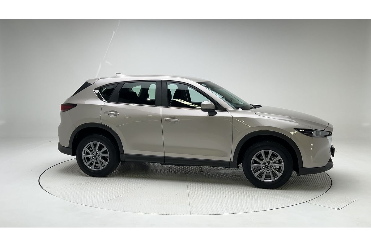 2024 Mazda CX-5 G25 Maxx Sport KF Series