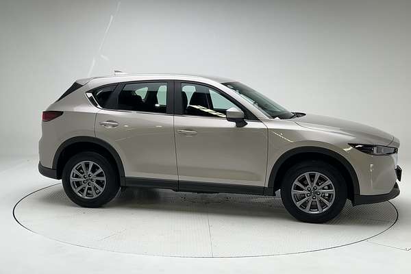 2024 Mazda CX-5 G25 Maxx Sport KF Series
