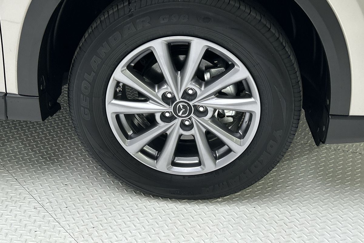 2024 Mazda CX-5 G25 Maxx Sport KF Series