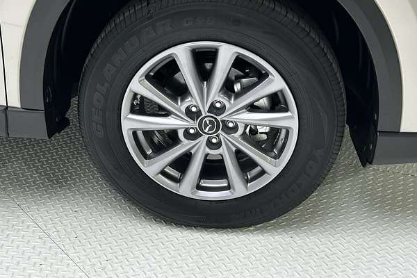 2024 Mazda CX-5 G25 Maxx Sport KF Series