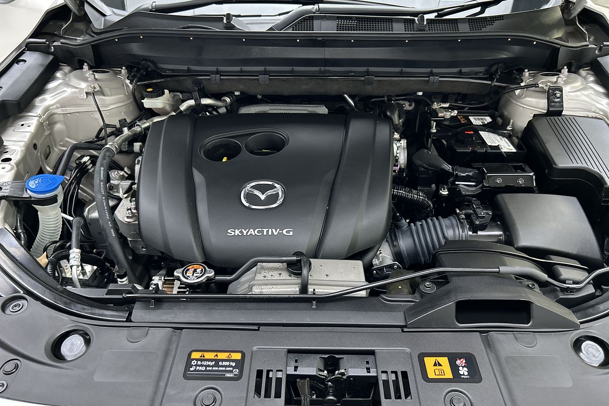 2024 Mazda CX-5 G25 Maxx Sport KF Series