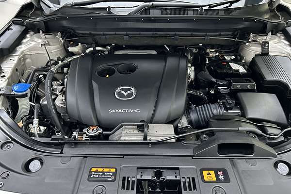 2024 Mazda CX-5 G25 Maxx Sport KF Series