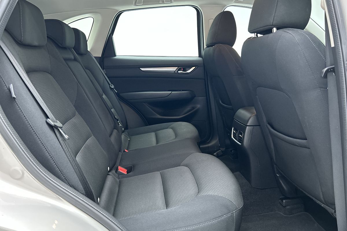 2024 Mazda CX-5 G25 Maxx Sport KF Series