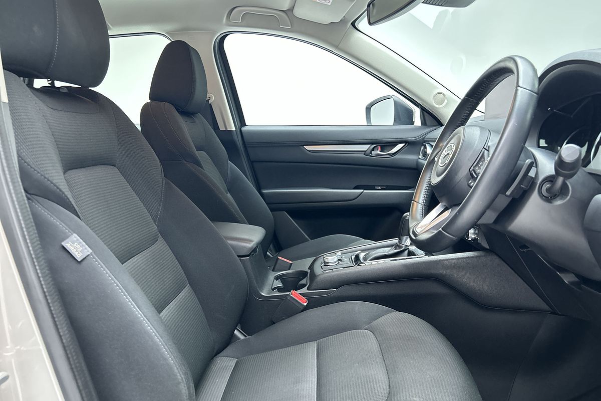 2024 Mazda CX-5 G25 Maxx Sport KF Series