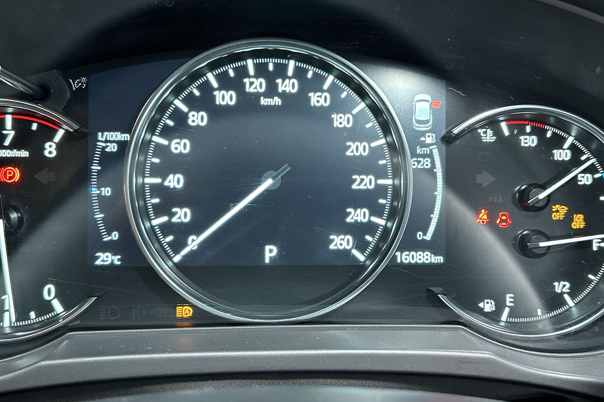 2024 Mazda CX-5 G25 Maxx Sport KF Series
