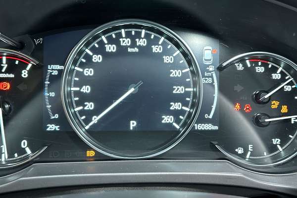 2024 Mazda CX-5 G25 Maxx Sport KF Series