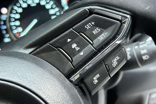 2024 Mazda CX-5 G25 Maxx Sport KF Series