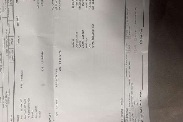 2015 Toyota Landcruiser GX VDJ79R 4X4