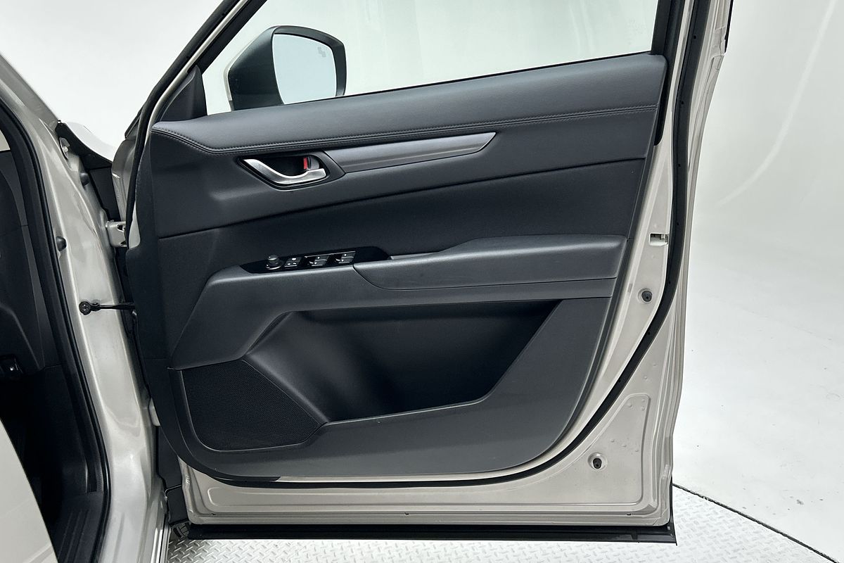 2024 Mazda CX-5 G25 Maxx Sport KF Series