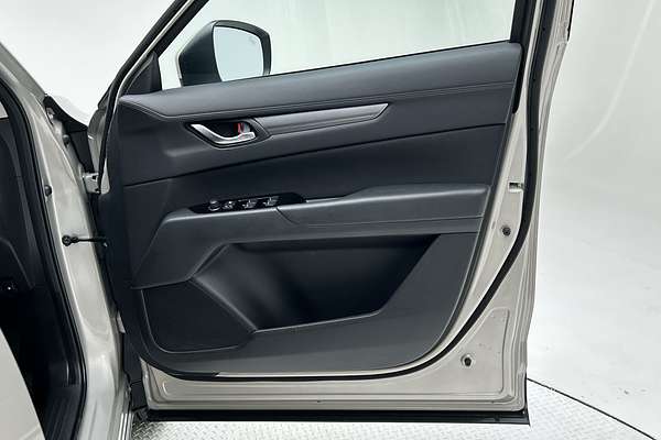 2024 Mazda CX-5 G25 Maxx Sport KF Series