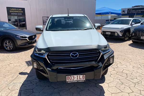 2023 Mazda BT-50 XTR TF Rear Wheel Drive
