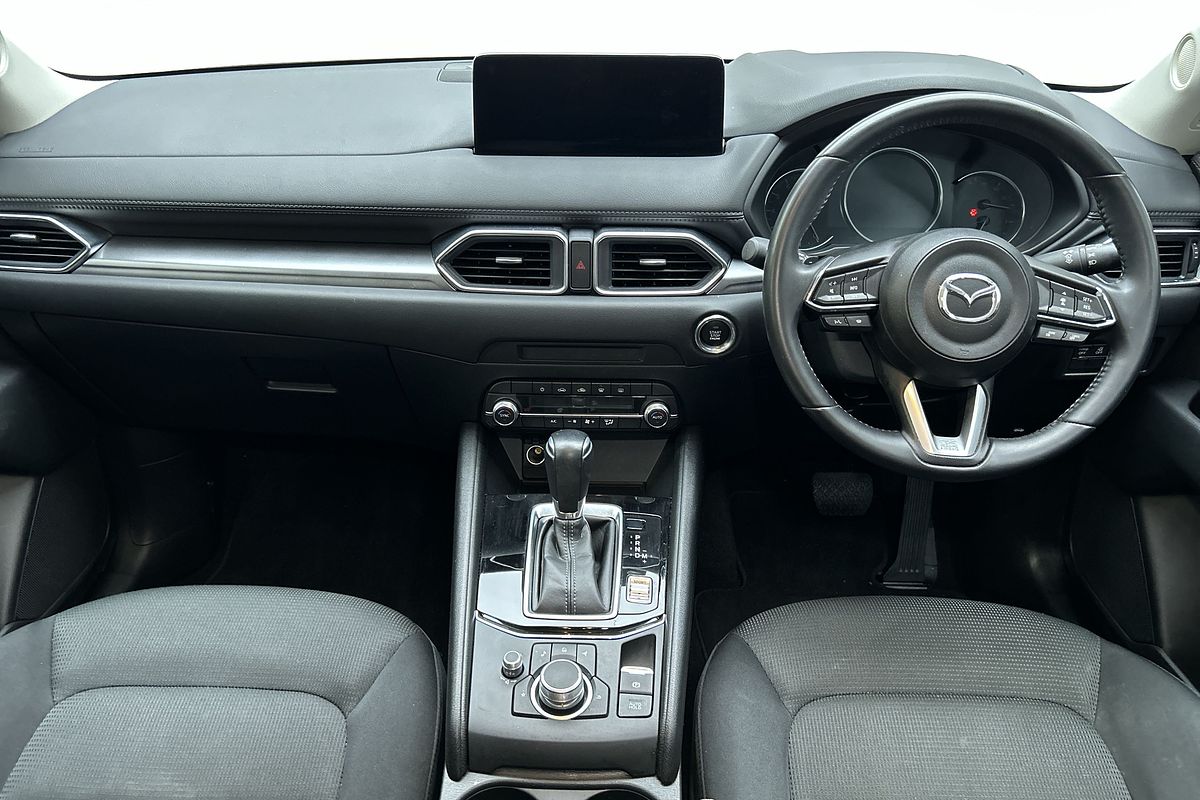 2024 Mazda CX-5 G25 Maxx Sport KF Series