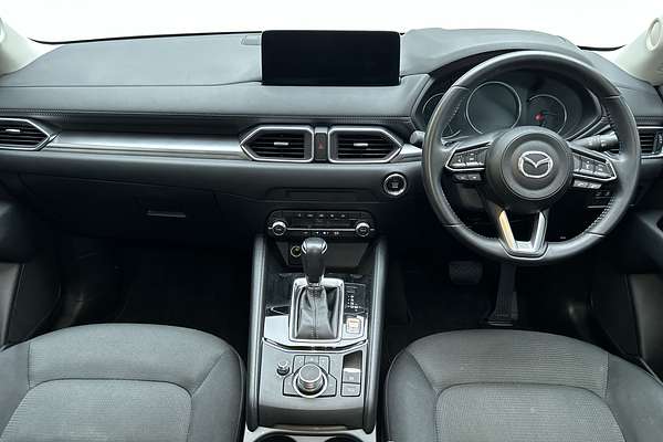 2024 Mazda CX-5 G25 Maxx Sport KF Series