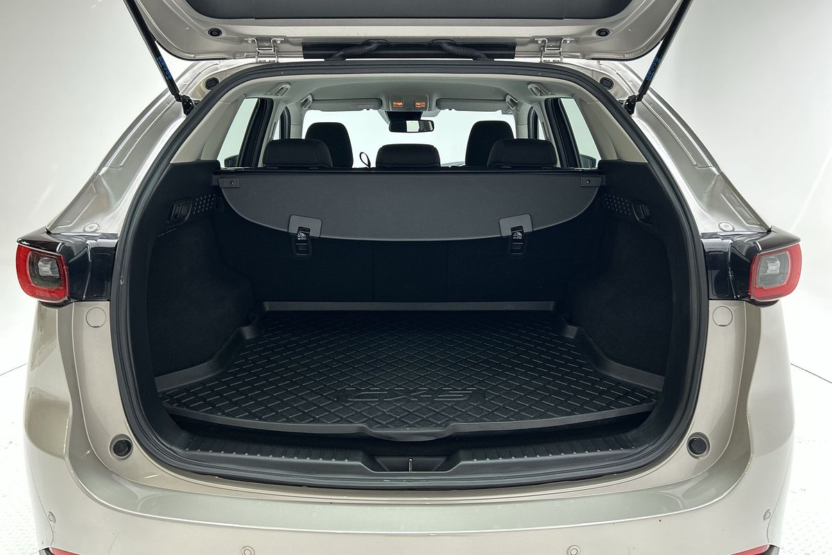 2024 Mazda CX-5 G25 Maxx Sport KF Series