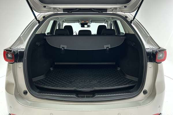2024 Mazda CX-5 G25 Maxx Sport KF Series