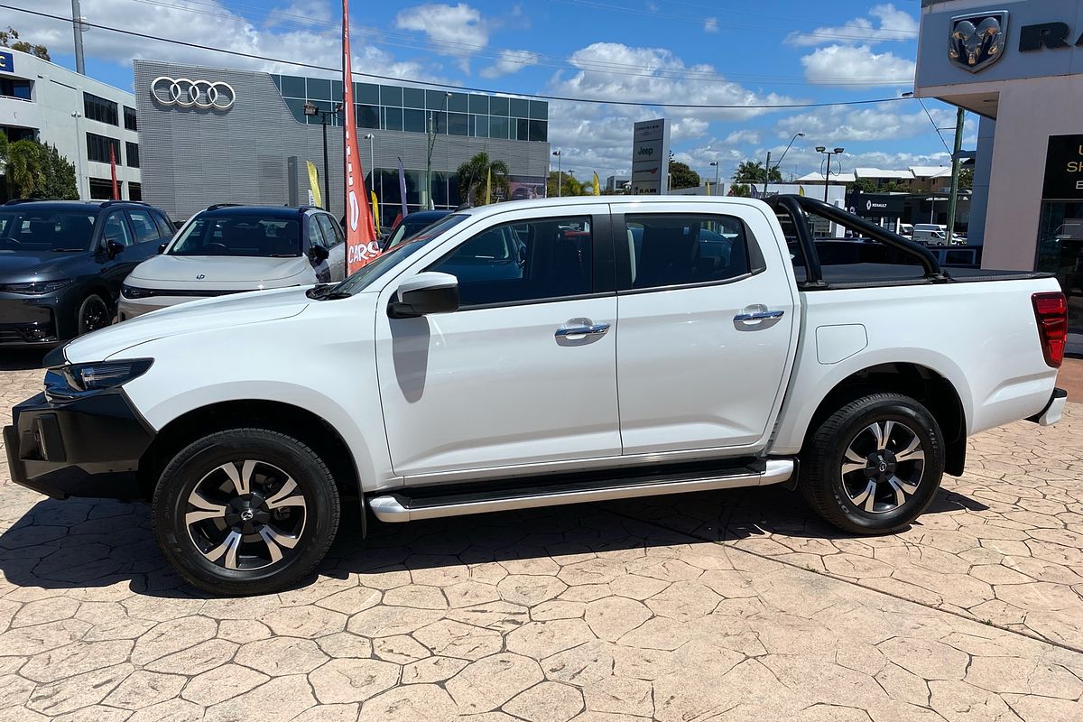 2023 Mazda BT-50 XTR TF Rear Wheel Drive