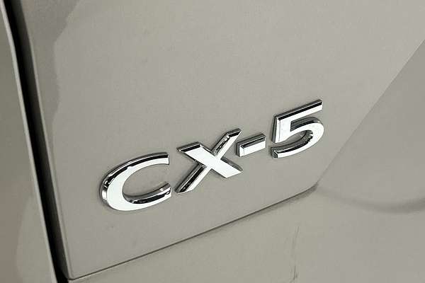 2024 Mazda CX-5 G25 Maxx Sport KF Series