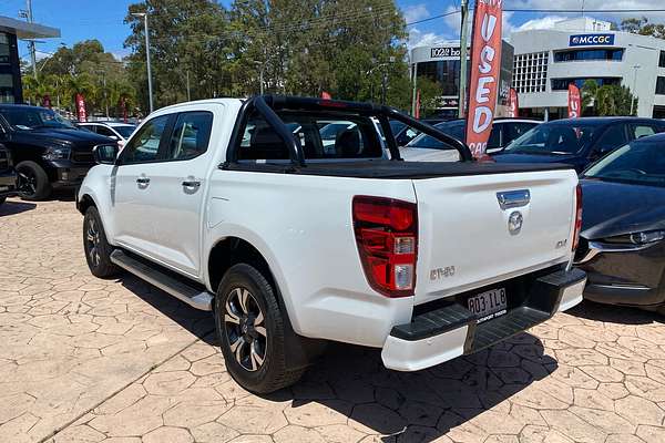 2023 Mazda BT-50 XTR TF Rear Wheel Drive