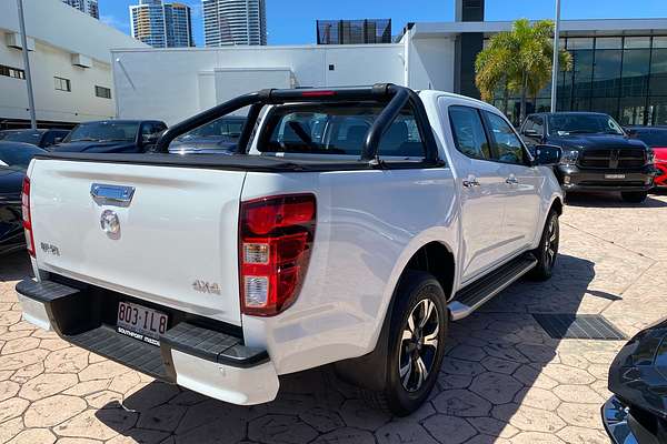 2023 Mazda BT-50 XTR TF Rear Wheel Drive