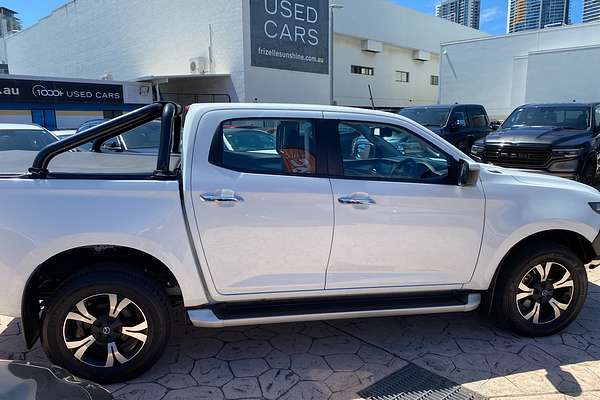 2023 Mazda BT-50 XTR TF Rear Wheel Drive