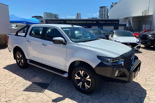 2023 Mazda BT-50 XTR TF Rear Wheel Drive