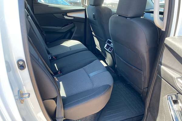 2023 Mazda BT-50 XTR TF Rear Wheel Drive