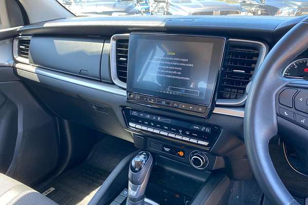 2023 Mazda BT-50 XTR TF Rear Wheel Drive