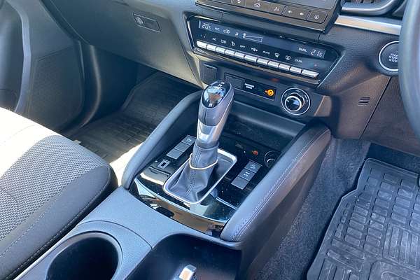 2023 Mazda BT-50 XTR TF Rear Wheel Drive