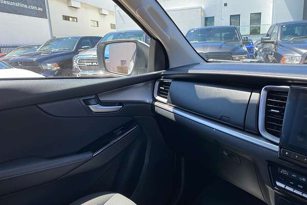 2023 Mazda BT-50 XTR TF Rear Wheel Drive