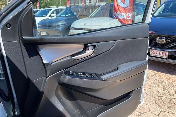 2023 Mazda BT-50 XTR TF Rear Wheel Drive