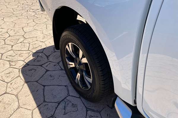 2023 Mazda BT-50 XTR TF Rear Wheel Drive