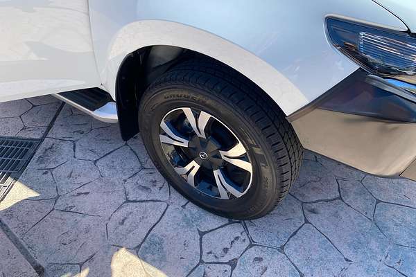 2023 Mazda BT-50 XTR TF Rear Wheel Drive