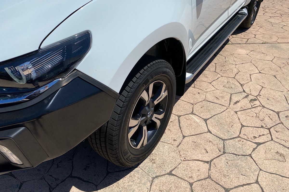 2023 Mazda BT-50 XTR TF Rear Wheel Drive