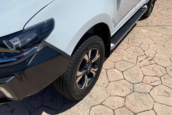 2023 Mazda BT-50 XTR TF Rear Wheel Drive