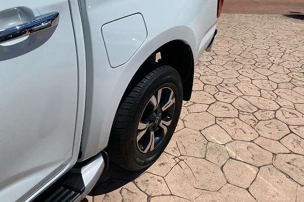 2023 Mazda BT-50 XTR TF Rear Wheel Drive