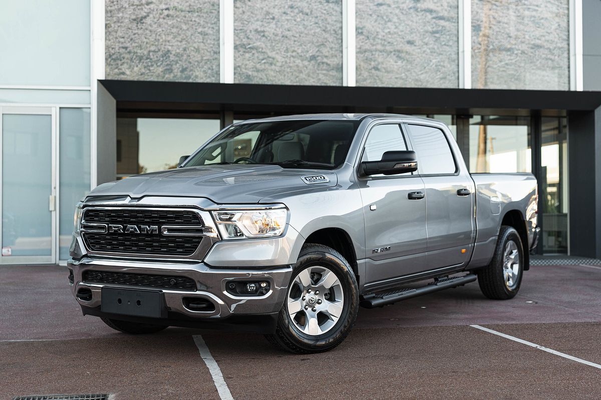 2024 RAM 1500 Big Horn DT 4X4 LWB