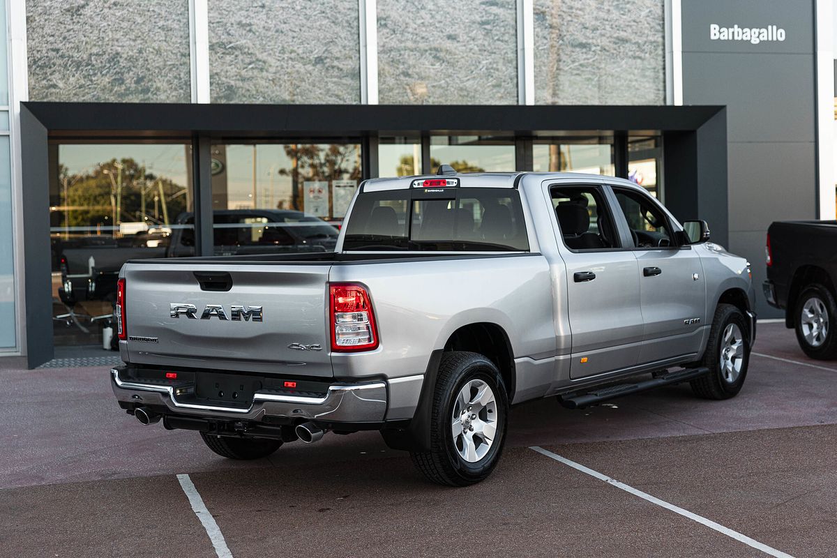 2024 RAM 1500 Big Horn DT 4X4 LWB