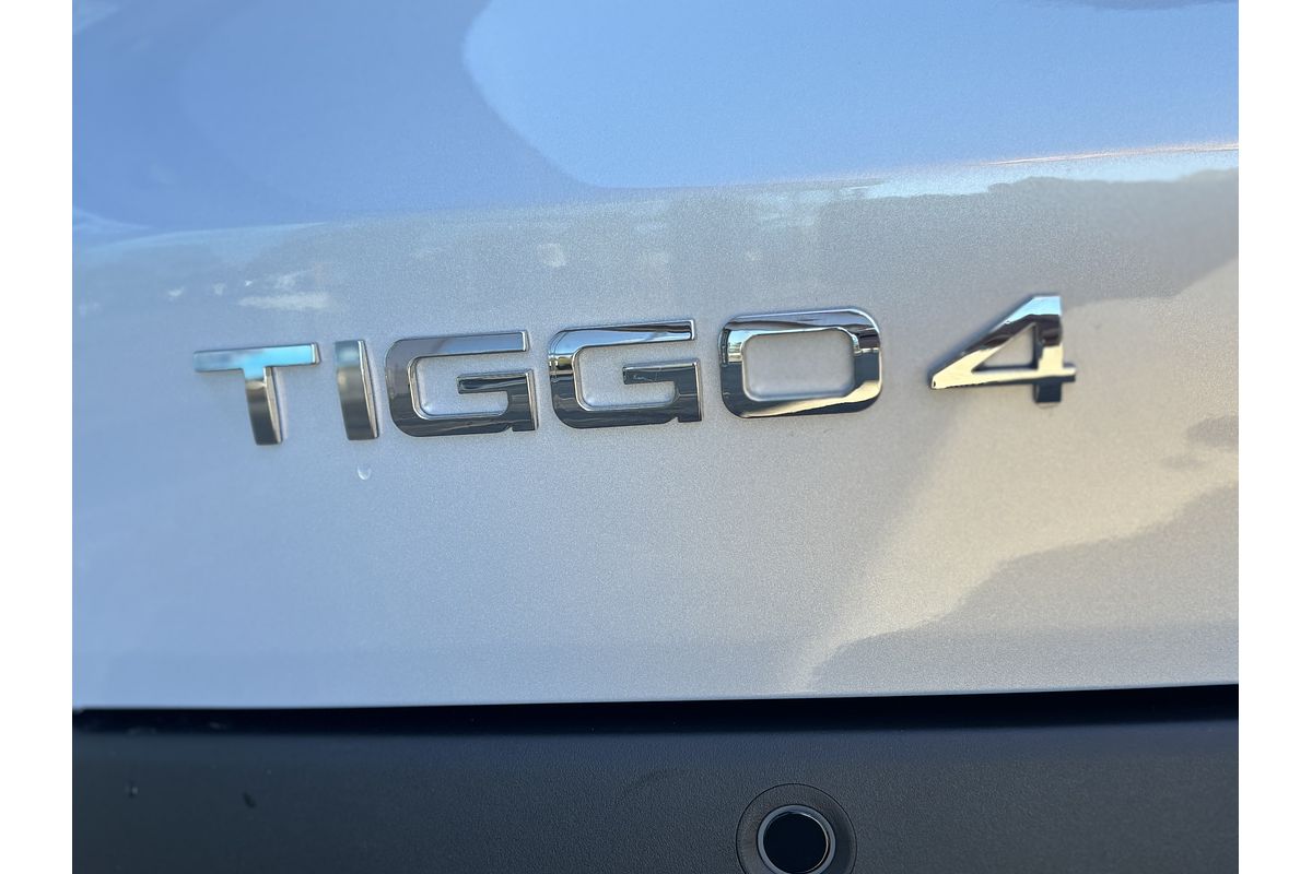 2025 Chery Tiggo 4 Hybrid Ultimate