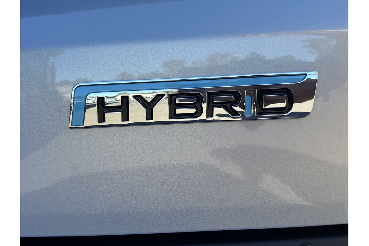 2025 Chery Tiggo 4 Hybrid Ultimate