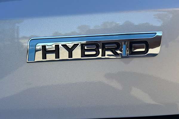 2025 Chery Tiggo 4 Hybrid Ultimate