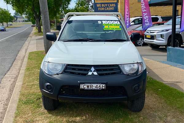 2014 Mitsubishi Triton GL MN