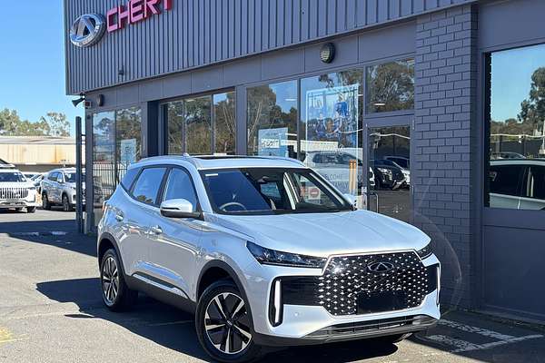 2025 Chery Tiggo 4 Hybrid Ultimate