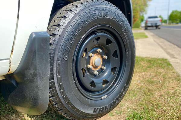 2014 Mitsubishi Triton GL MN