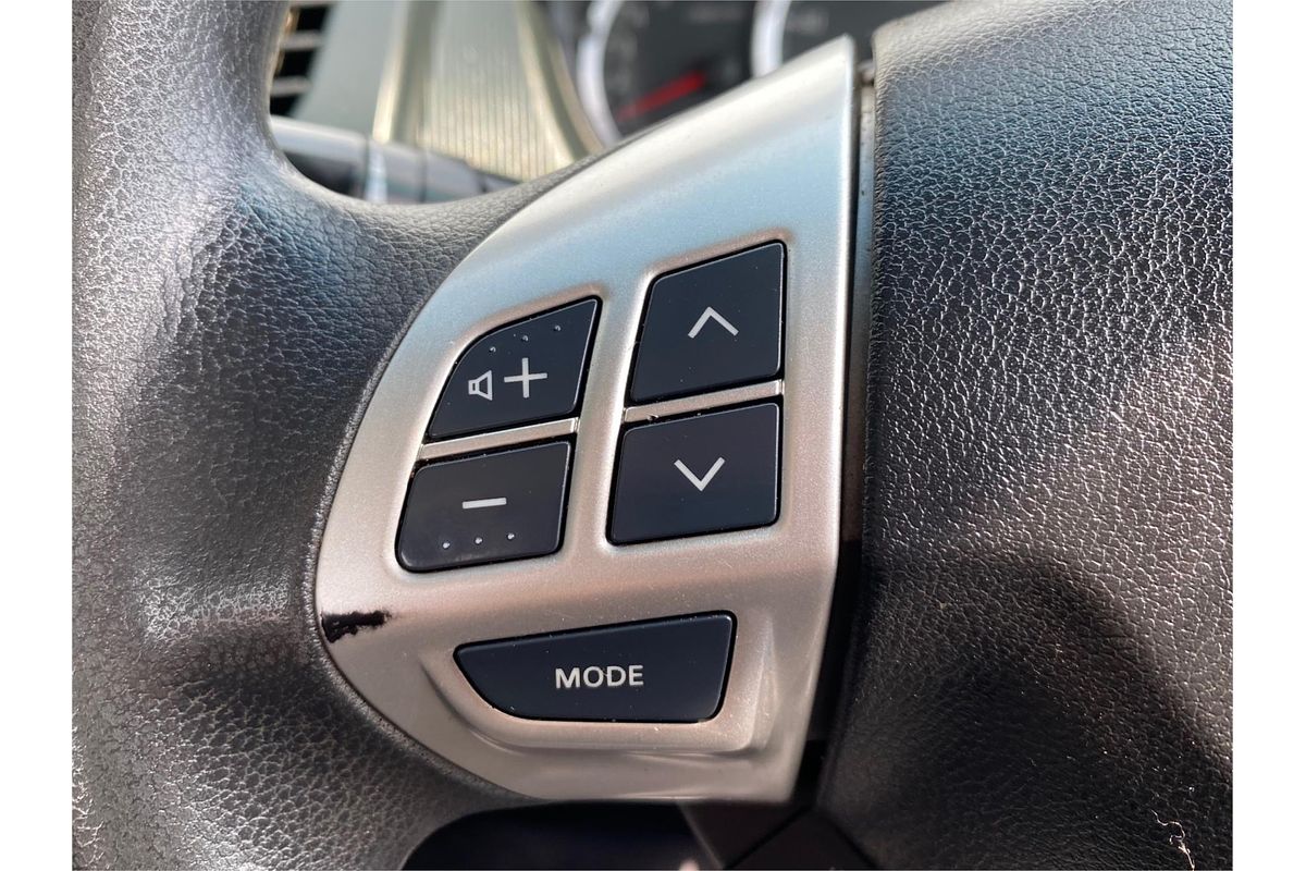 2014 Mitsubishi Triton GL MN