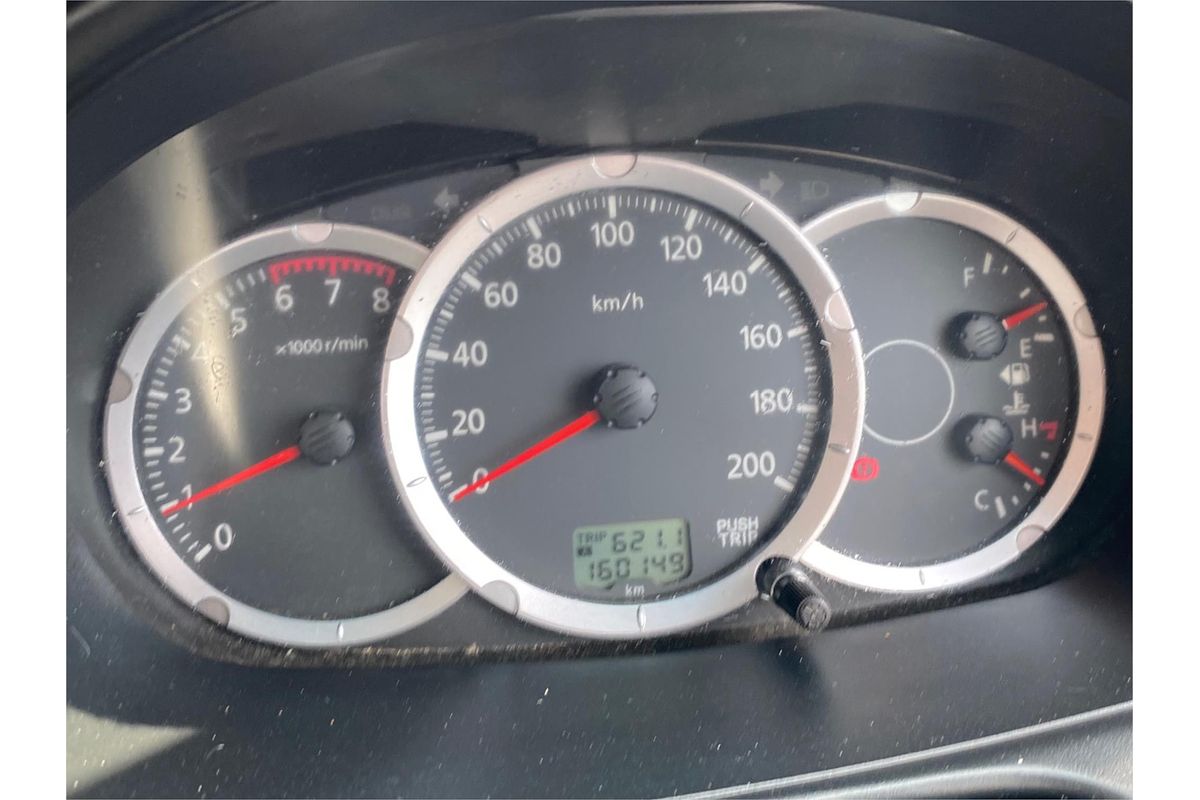 2014 Mitsubishi Triton GL MN