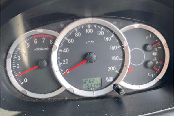 2014 Mitsubishi Triton GL MN