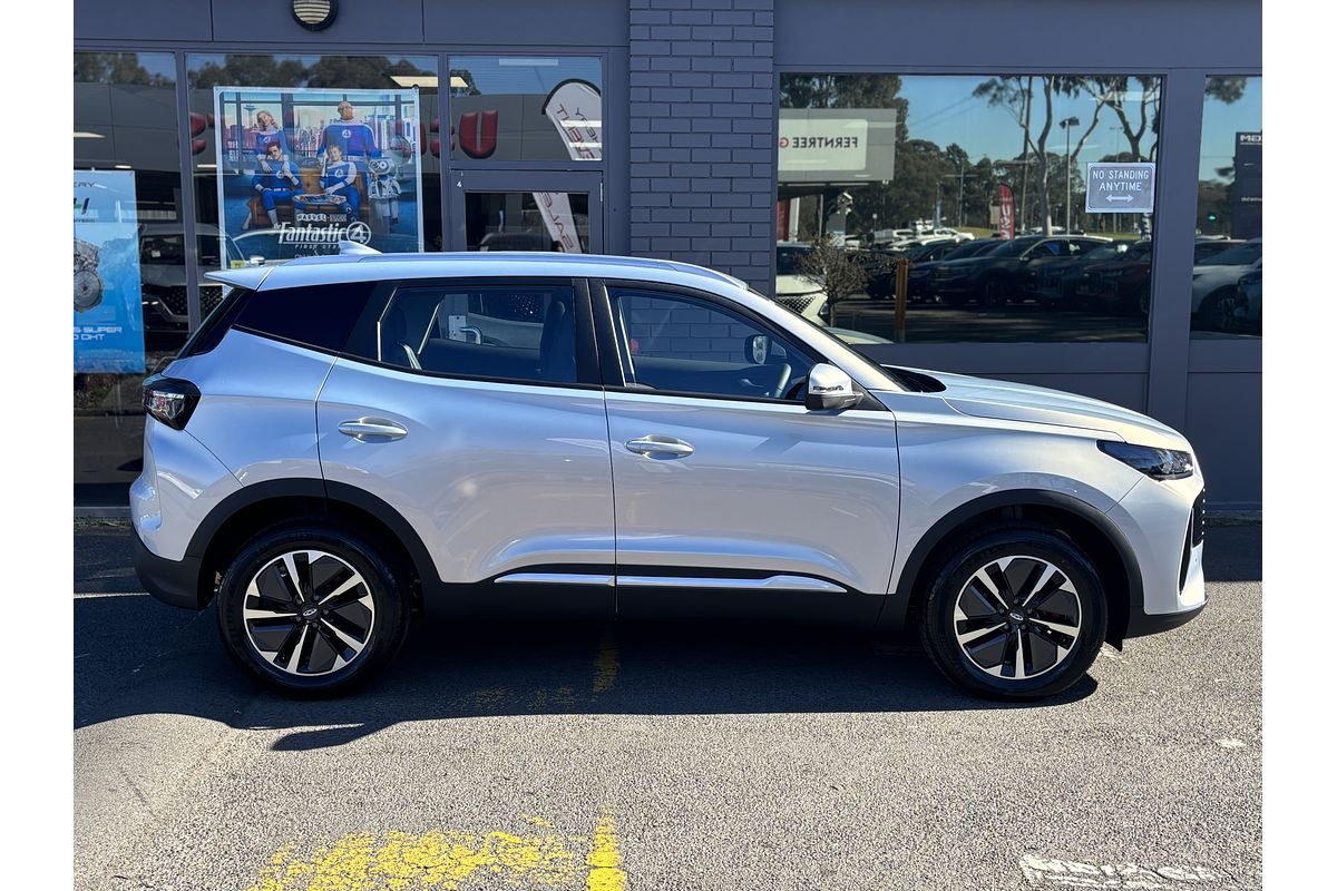 2025 Chery Tiggo 4 Hybrid Ultimate