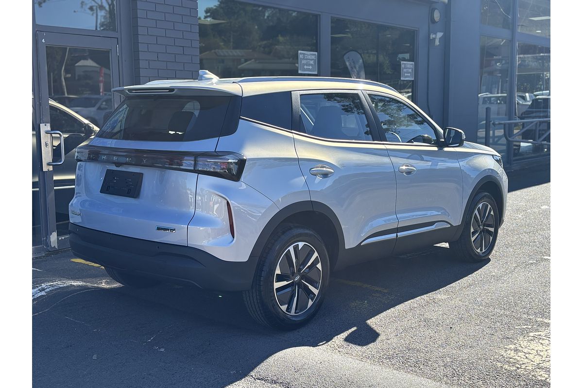 2025 Chery Tiggo 4 Hybrid Ultimate