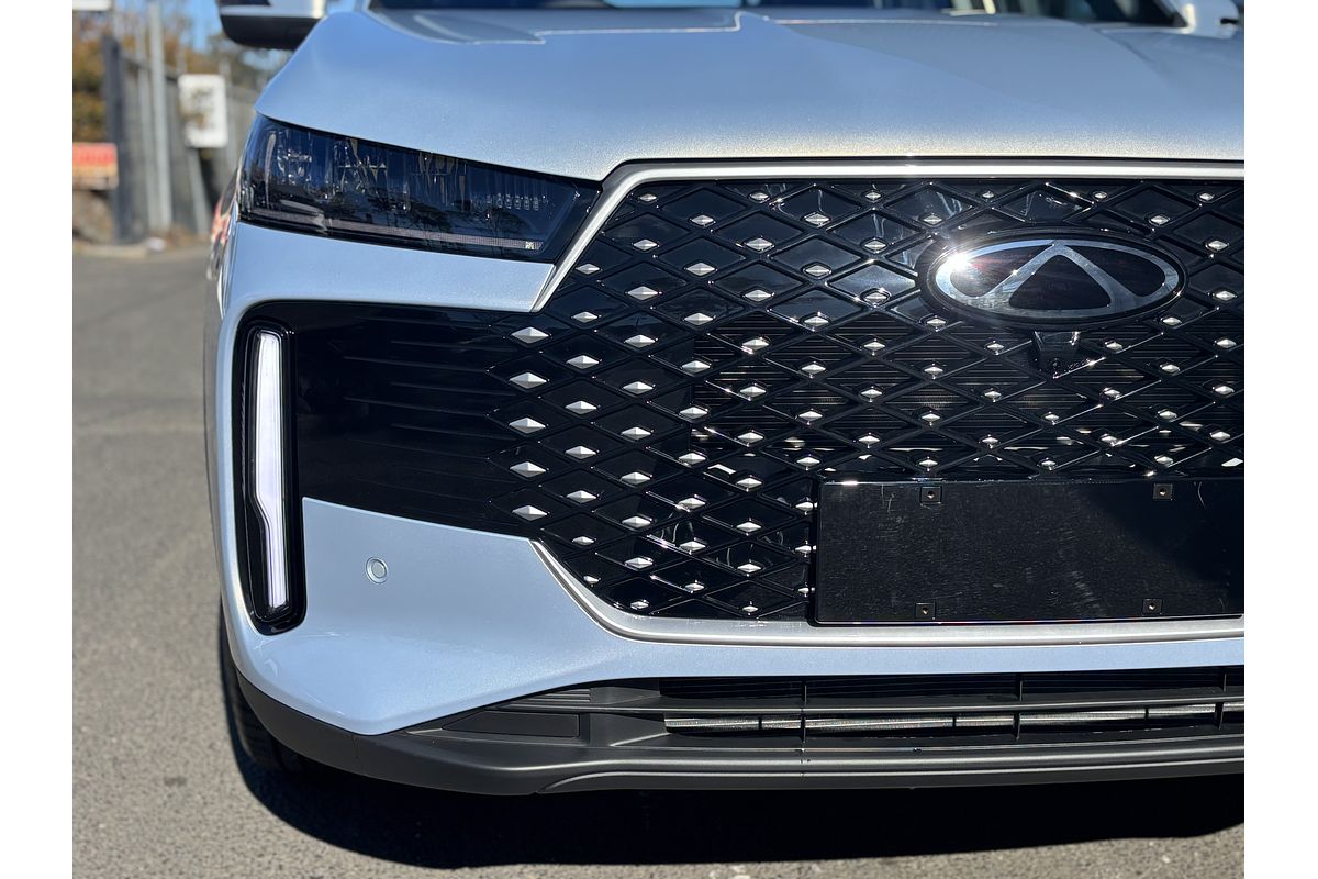 2025 Chery Tiggo 4 Hybrid Ultimate