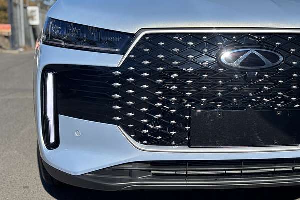 2025 Chery Tiggo 4 Hybrid Ultimate